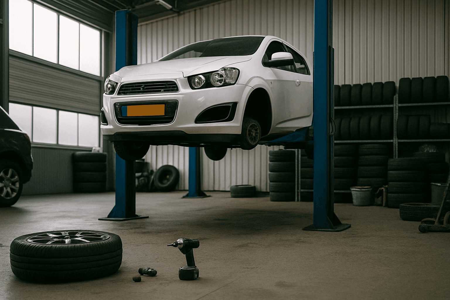 Vind snel onderdelen